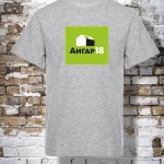 Подарочная футболка Ангар 18